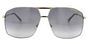 Carrera19 - T62_EN PALLADGOL Grey MS SIlver Lens
