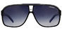 Grand Prix 2 - T64_EN Black Blue Dark Blue Gradient Lens