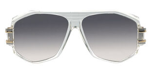 Cazal 163/3 - T59_EN Cristal bicolore Bleu dégradé
