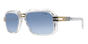 6004/3 - T56 Bleu glazé Bleu dégradé