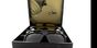 Coffret Cazal 633/3 - 650/3 Edition Limitée Marron & Ecaille 