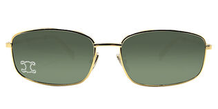 Céline CL40285U - T60 030A  GOLD  G15 Lens