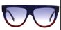 CL 41026 Shadow - T58 Blue Brown Gradient Blue Grey Gradient Lens