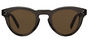 CL41372S - T45 Transp Olive BROWN
