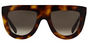 CL41398/S - T52 Havana l Brown Gradient Lens