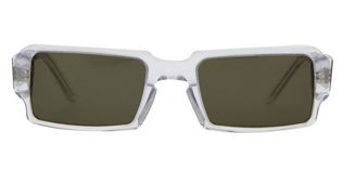 Cinematique Leone - T50 Transparent 2 Green Lens