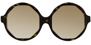 Cutler and gross 1069 - T56 Black turtoise Flash Gold