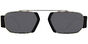 DIORCHROMA2 - T51 Palladium Black Black Lens