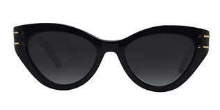 Dior DiorSignature B7I - T52 Black Grey Lens