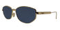 DiorCannage B1U - T57 Gold Blue