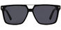 BLACKTIE 134S - T58_EN Black 2 DK GREY Lens
