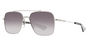 Flight 007 Seven - T57 Black Palladium Dark Grey To Clear Lens