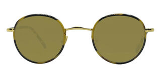 Ducloux Pantos PM - T43 Dark havana / Gold Noisette