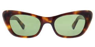 Epos Venere - T47 Medium Tortoise (Ecaille Classic) Green lens