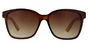 Bamboo 3 RT8809B - T56 Black Brown Gradient Lens