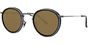 Eyevan C8002 - T46 Gunmetal & Black Antic Gold