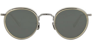 Eyevan 7285 Eyevan C8002 - T46 Antic Silver Blue