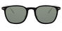 748 S - T50 Black & Silver Green