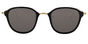 746 - T48 Black & Gold Grey Polar Lens
