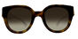 FE40111I - T63 52F HAVANA FONCEE Brown gradient lens