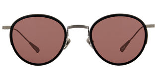 Frank Custom FA6138S - T49 Noir & Argent Brun