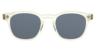 Garrett Leight Ace - T47 Pure Glass Semi Flat Blue Smoke