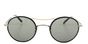 Harrison S - T47 Matte Black & Matte Spotted Tortoise Pure Grey Lens