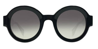 GIGI Barcelona Laura -T48 Black Brown Gradient Lens