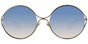 GG 0253S - T58 Gold Multicolor