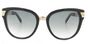 GG3651S - T55 Black Gold Grey Lens