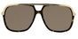 GG0200S - T57 Havana & Gold Brown