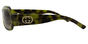 GG 2935/S - T60 Green tortoise Brown SF Lens 2