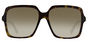 GG0375S - T56 HAVANA BROWN.. Brown Gradient