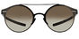 Blanca F - T51 Gun metal black Brown sand