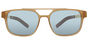 Ralphi - T50 Terra Cotta Teal Mirrored