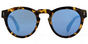 Leonard - T48 Tortoise with blue Grey lens