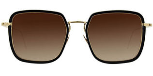 John Dalia Mariah - T53 Black & Gold Brown Gradient