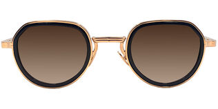 John Dalia Scarlett - T46 Rose Gold Black Brown Gradient