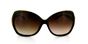 JC406S - T59_EN Brown Dark Brown Gradient Lens