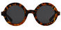 Curran - T46 Tortoise Brown Grey Lenses