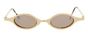Ruby - T42 Gold_1 Brown Lenses