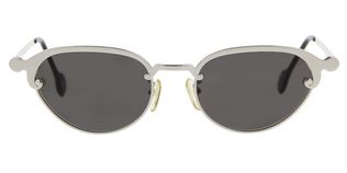 L.a. Eyeworks Cleo - T50 Silver Clear