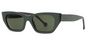 Chet - T46 Green on Black Matte Black Lenses
