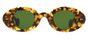 Boneo - T38 Ecaille Green Vintage