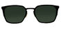 Black - Green Lens