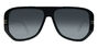 Marc 636/S - T59 (EU) BLACK (GREY SHADED) 
