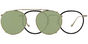 M3058-CL - T49 Brushed Gold 