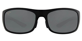 Maui Jim MJ440 - T67 Noir mat Gris Neutre