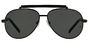 MB454S - T63 Gun Metal Green Lens