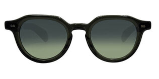Moscot Baitsim S - T48 Dark Green Forest Wood Lenses